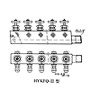HYKFQ 系列气源分配器